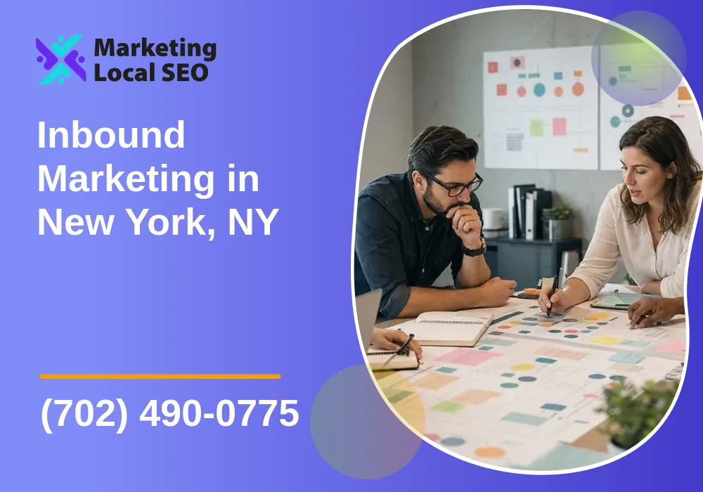 Inbound Marketing in New York, NY Inbound Marketing in New York, NY