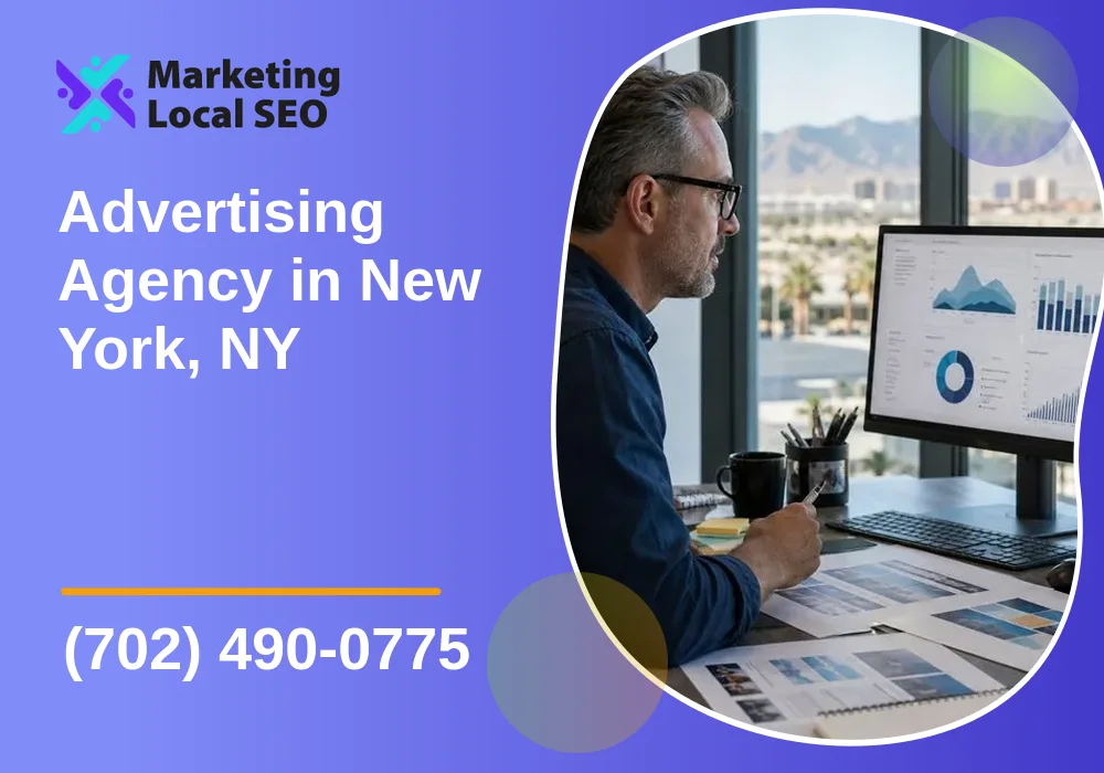 Advertising Agency in New York, NY