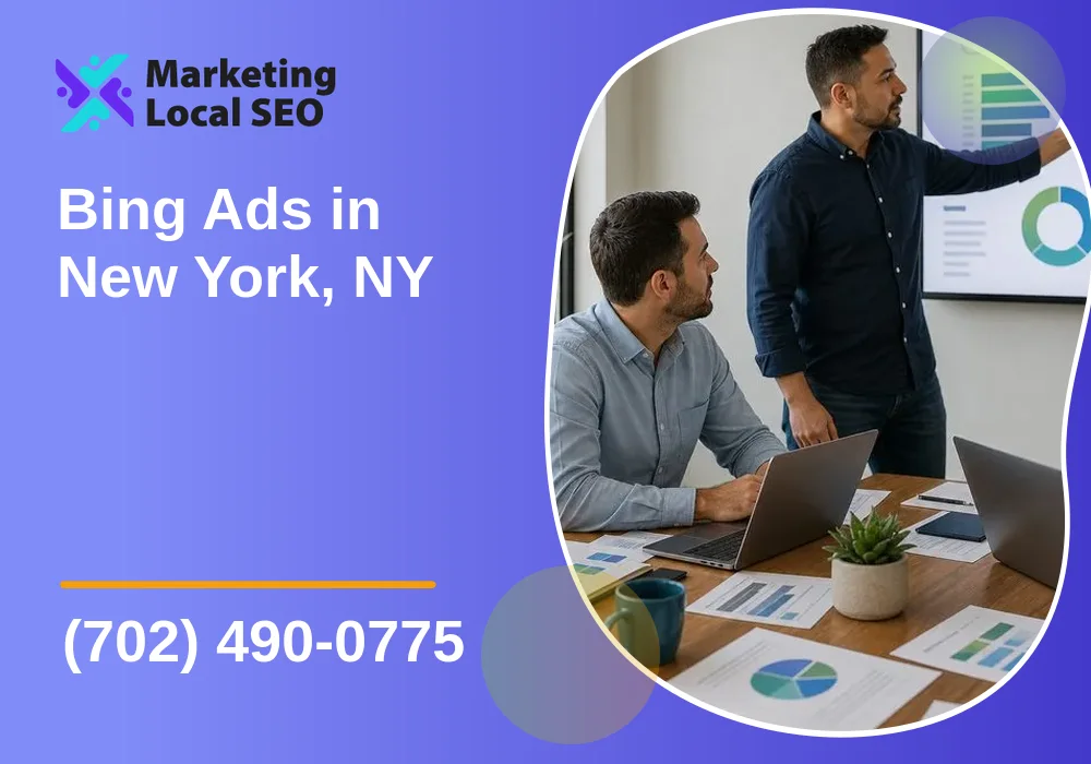 Bing Ads in New York, NY