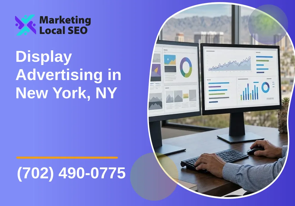 Display Advertising in New York, NY