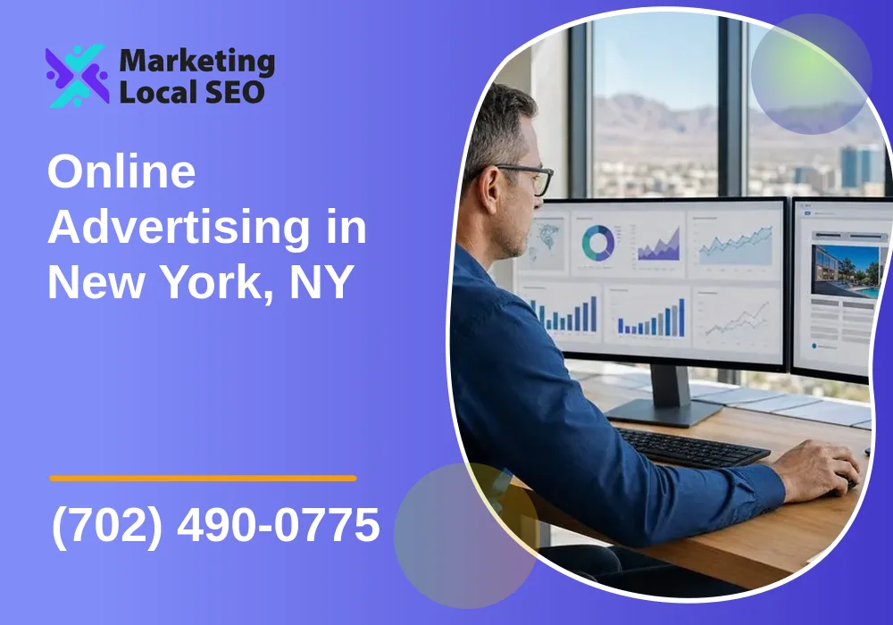 Online Advertising in New York, NY