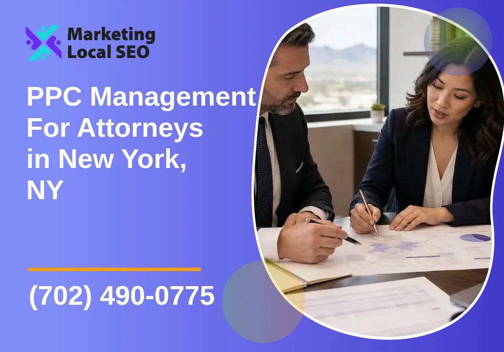 PPC Management For Attorneys in New York, NY