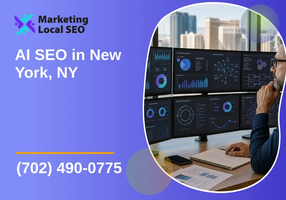 AI SEO in New York, NY