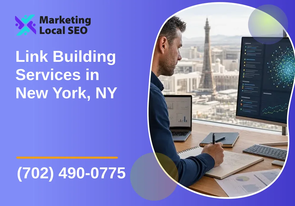 Link Building Services in New York, NY Link Building Services in New York, NY