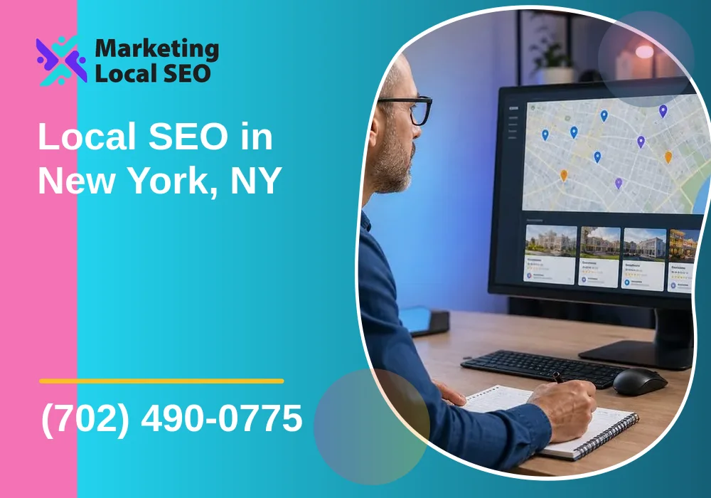 Local SEO in New York, NY Local SEO in New York, NY