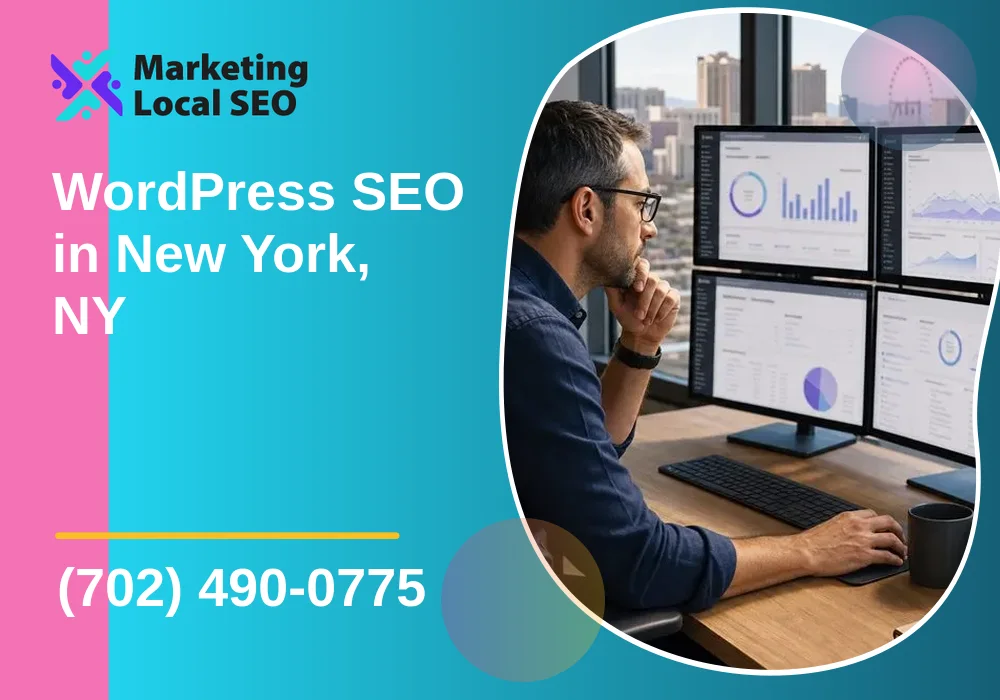 WordPress SEO in New York, NY