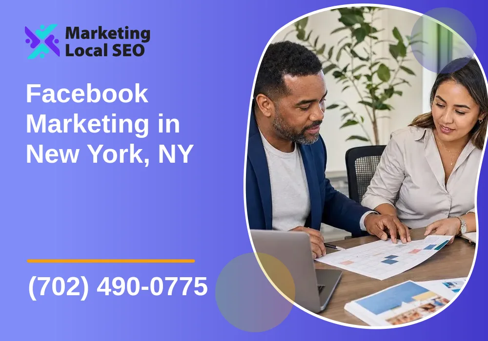 Facebook Marketing in New York, NY Facebook Marketing in New York, NY