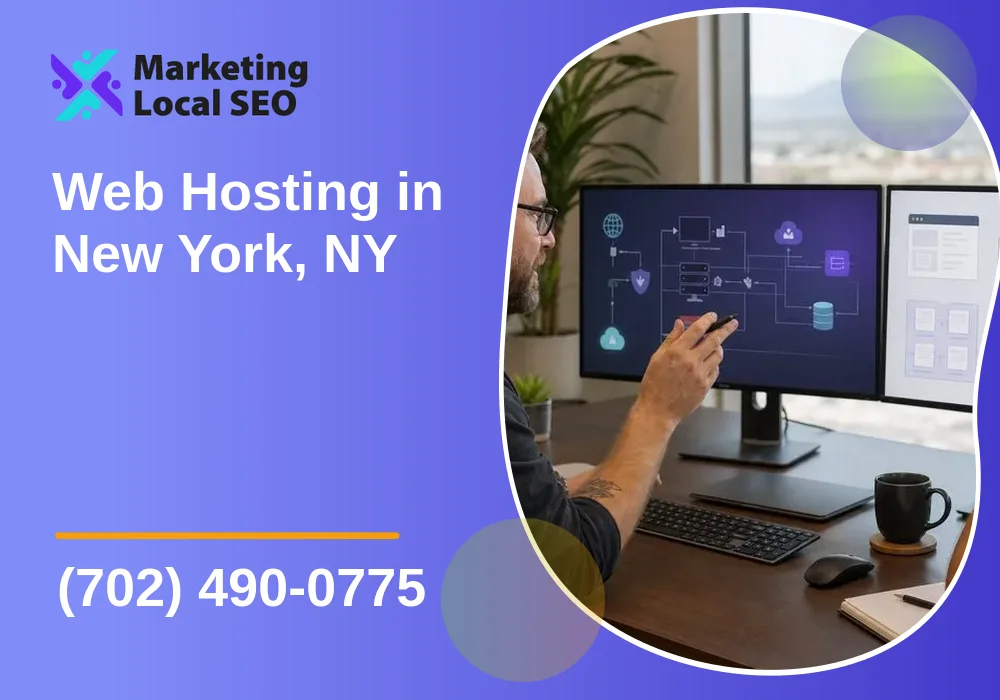 Web Hosting in New York, NY