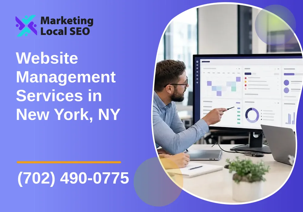 Website Management Services in New York, NY Website Management Services in New York, NY