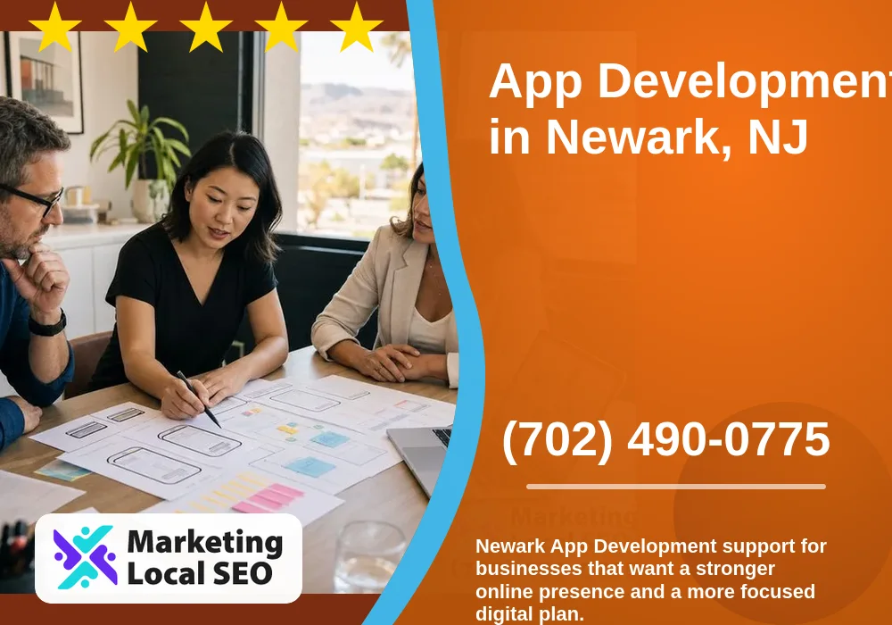 App Development in Newark, NJ App Development in Newark, NJ