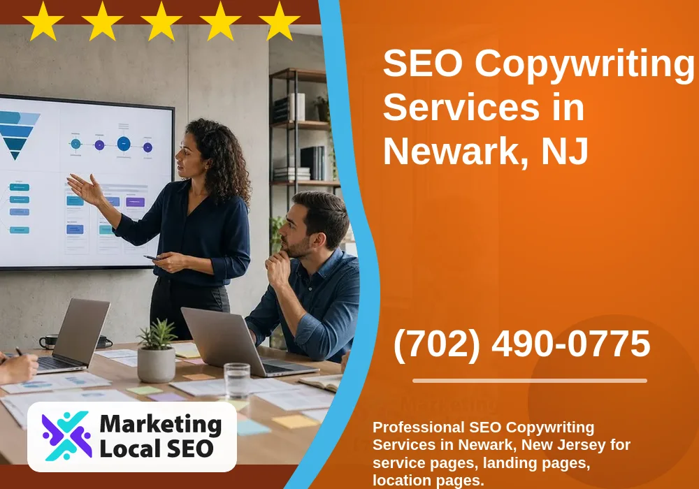 SEO Copywriting in Newark, NJ SEO Copywriting in Newark, NJ