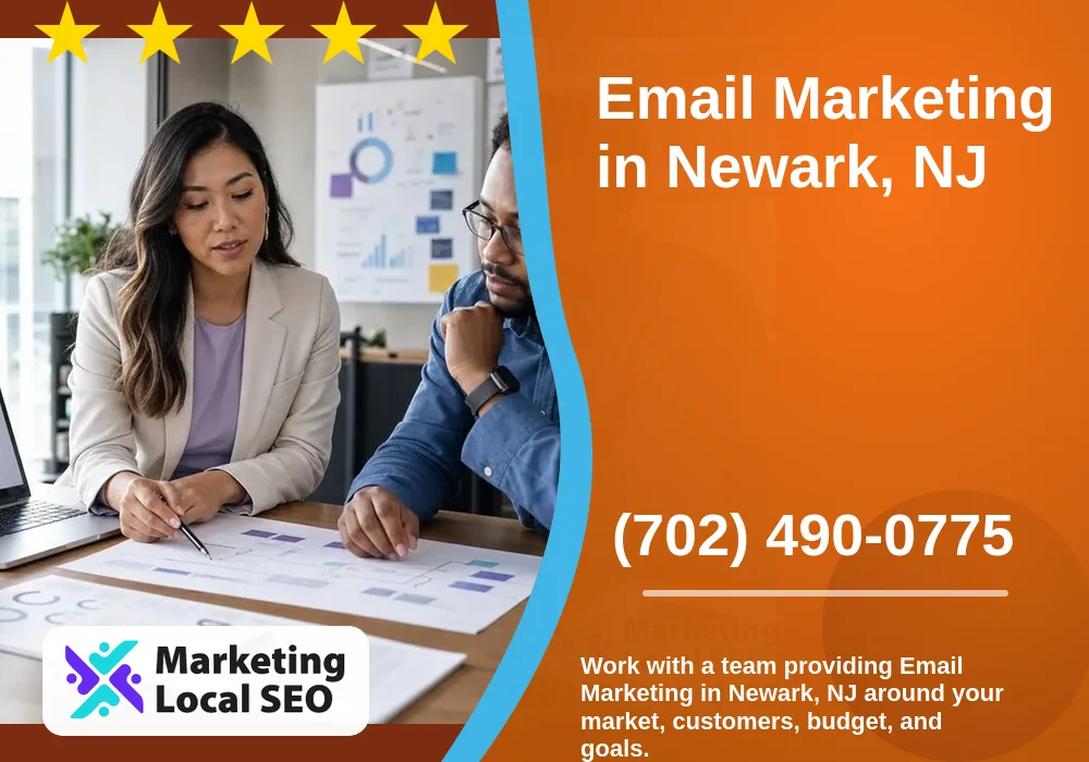 Email Marketing in Newark, NJ