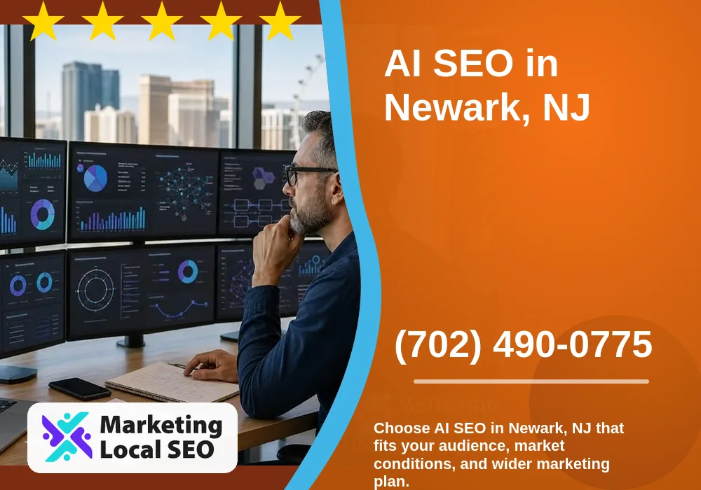AI SEO in Newark, NJ