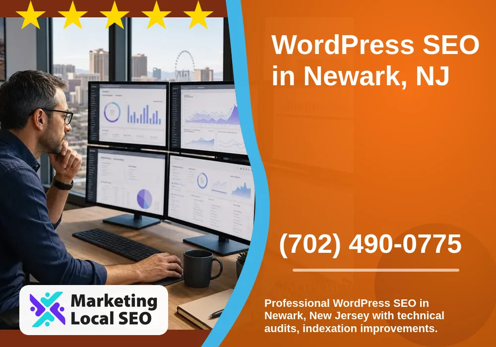 WordPress SEO in Newark, NJ WordPress SEO in Newark, NJ