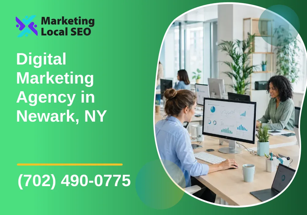 Digital Marketing Agency in Newark, NY Digital Marketing Agency in Newark, NY