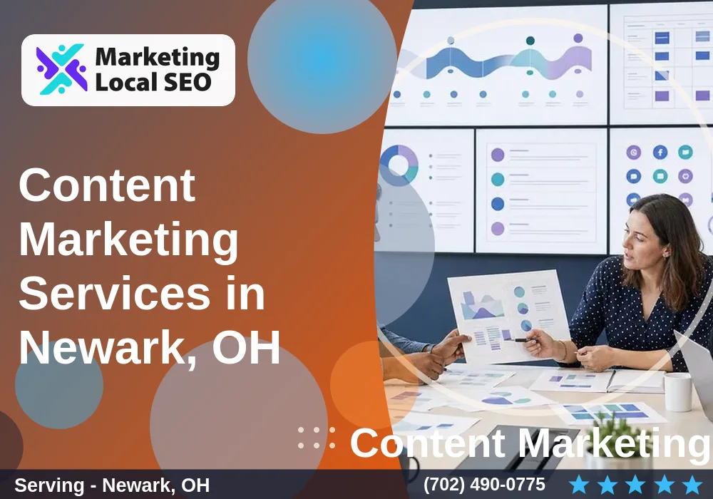 Content Marketing in Newark, OH