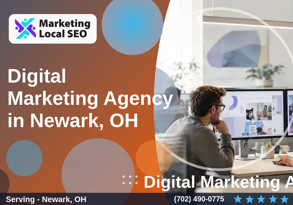 Digital Marketing Agency in Newark, OH