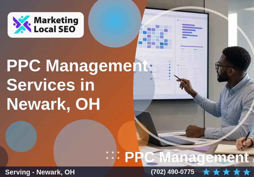PPC Management Services in Newark, OH PPC Management Services in Newark, OH