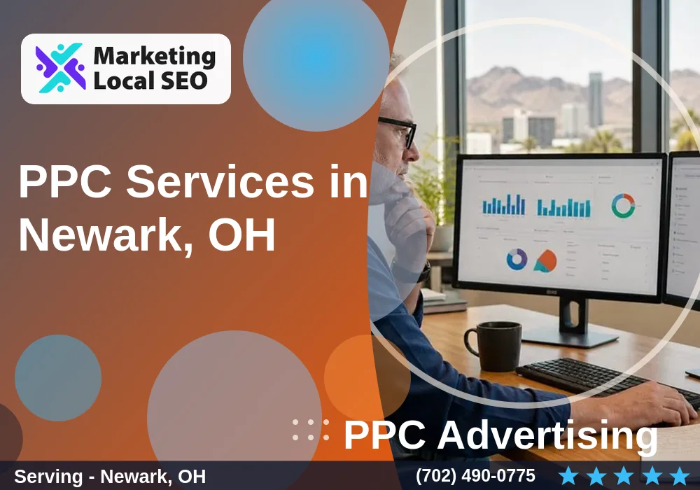 PPC Advertising in Newark, OH PPC Advertising in Newark, OH