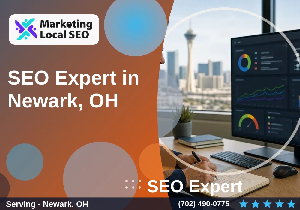 SEO Expert in Newark, OH
