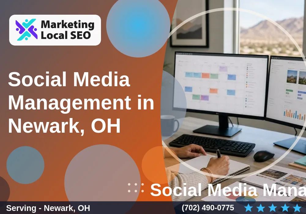 Social Media Management in Newark, OH