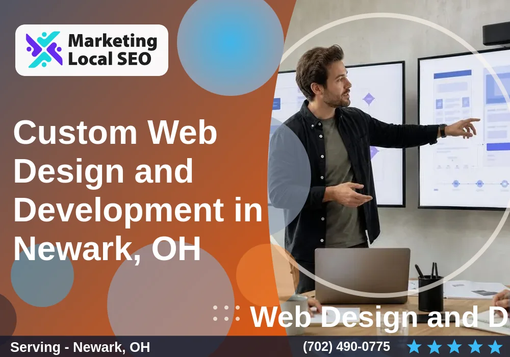 Web Design and Development in Newark, OH
