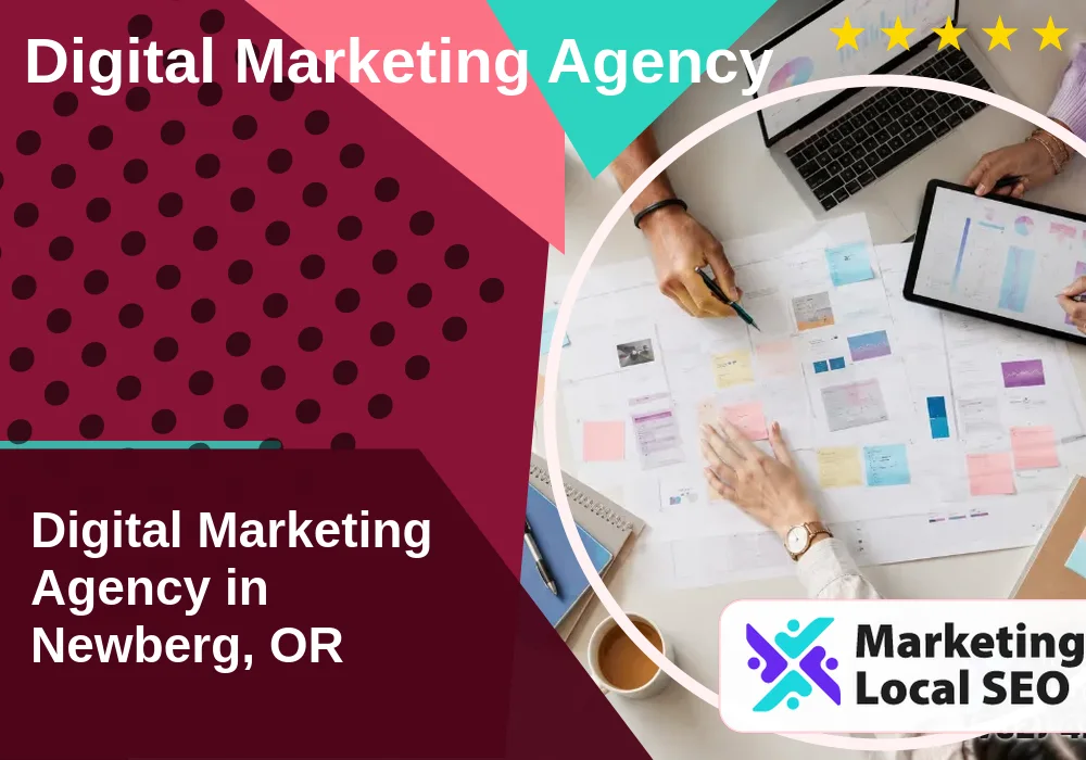 Digital Marketing Agency in Newberg, OR Digital Marketing Agency in Newberg, OR