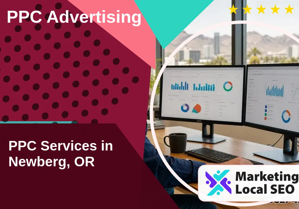 PPC Advertising in Newberg, OR