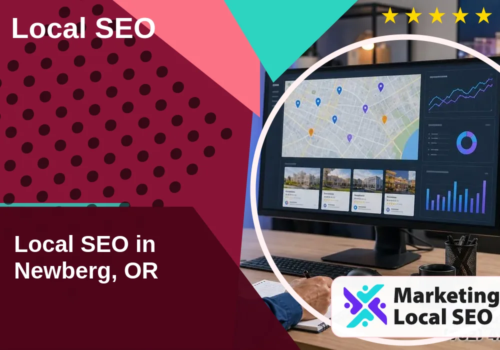 Local SEO in Newberg, OR