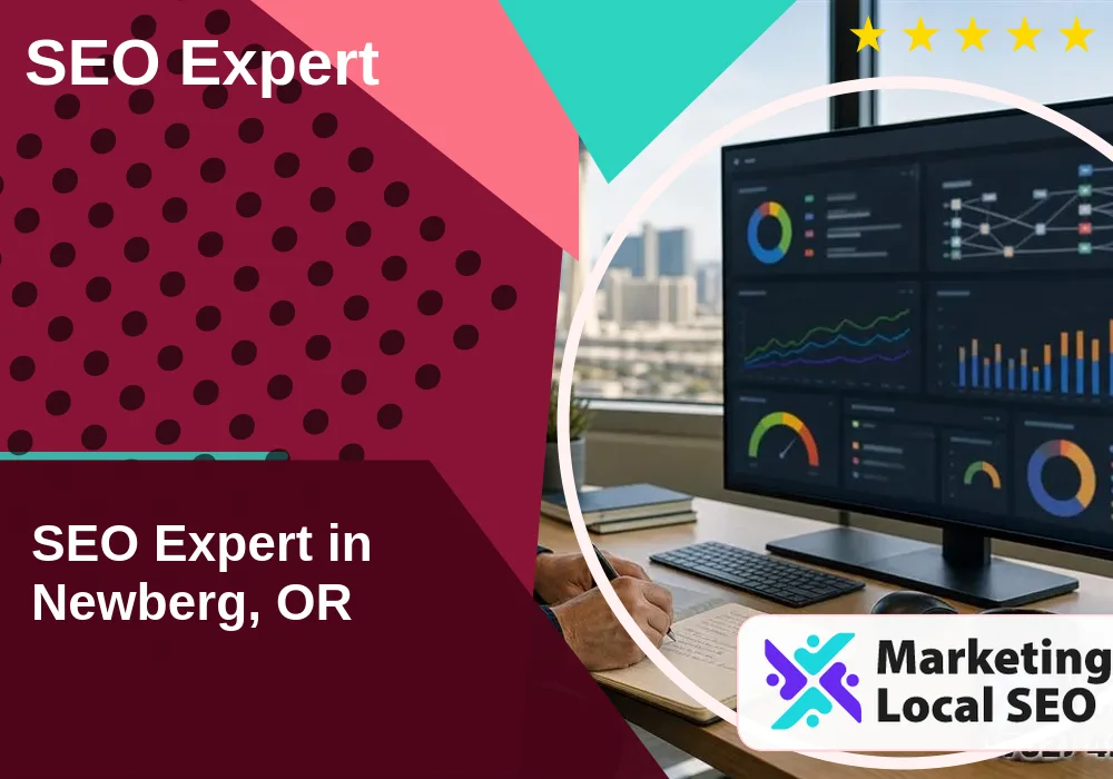 SEO Expert in Newberg, OR