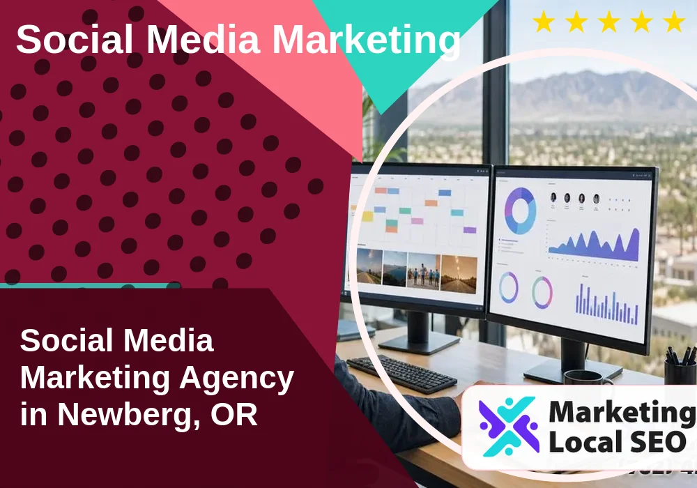Social Media Marketing in Newberg, OR