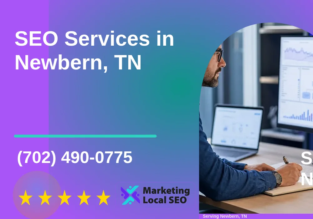SEO Services in Newbern, TN SEO Services in Newbern, TN