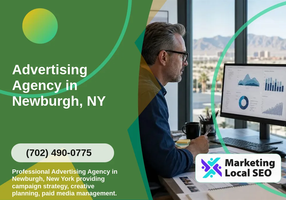 Advertising Agency in Newburgh, NY