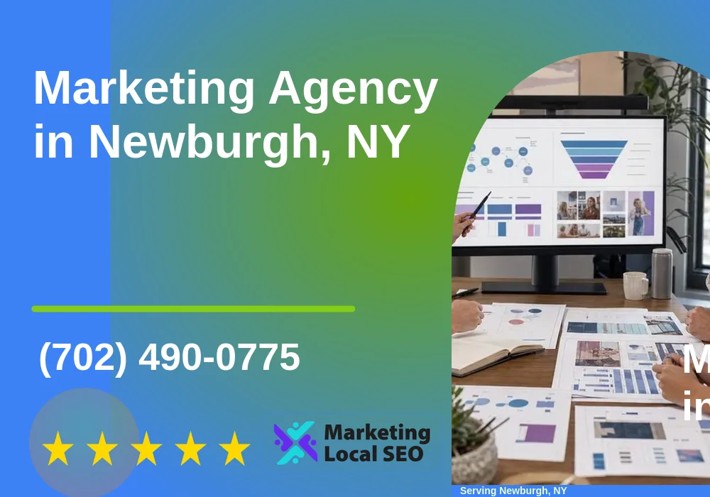 Marketing Services in Newburgh, NY