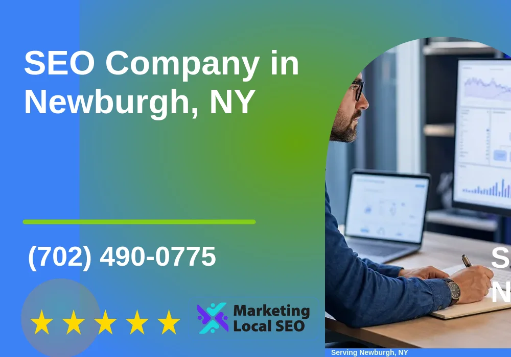 SEO in Newburgh, NY