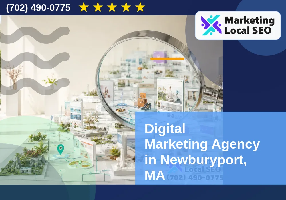 Digital Marketing Agency in Newburyport, MA