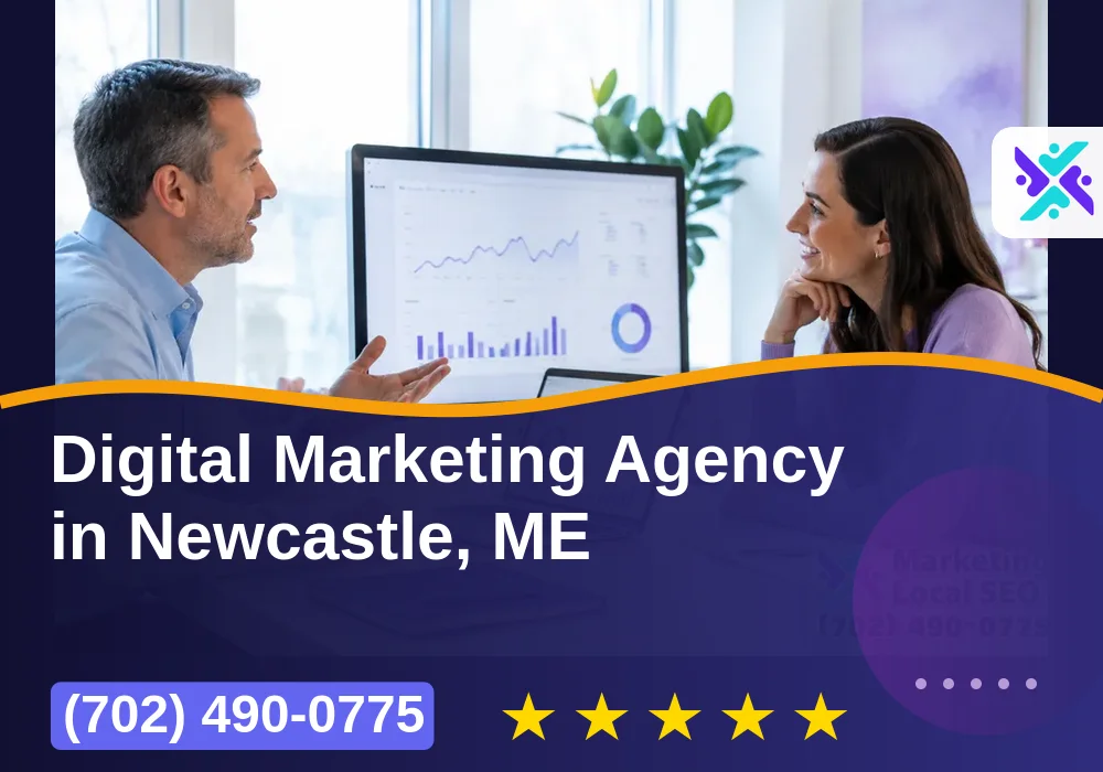 Digital Marketing Agency in Newcastle, ME Digital Marketing Agency in Newcastle, ME