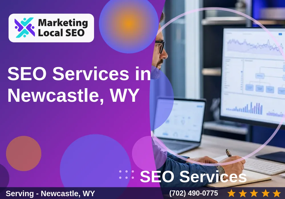 SEO Services in Newcastle, WY