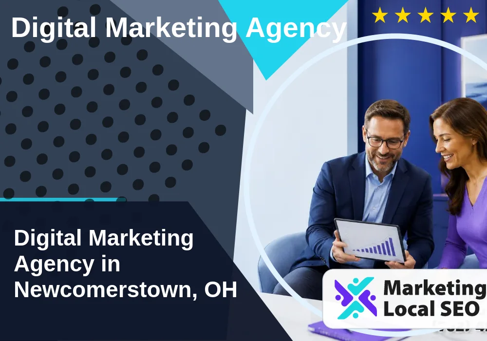 Digital Marketing Agency in Newcomerstown, OH Digital Marketing Agency in Newcomerstown, OH