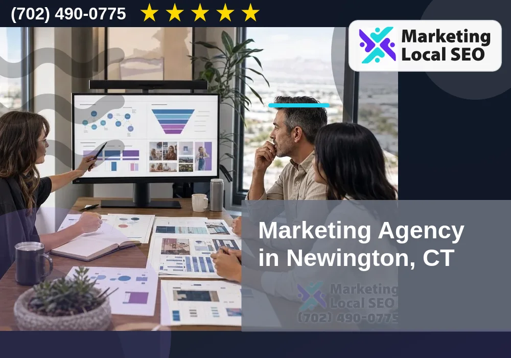 Marketing Services in Newington, CT