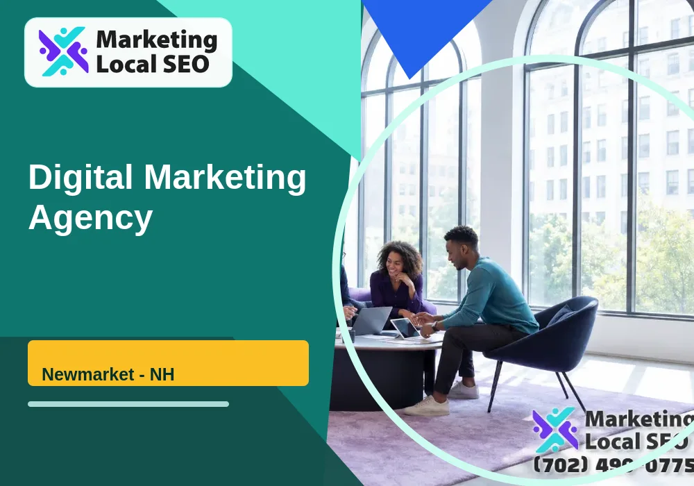 Digital Marketing Agency in Newmarket, NH