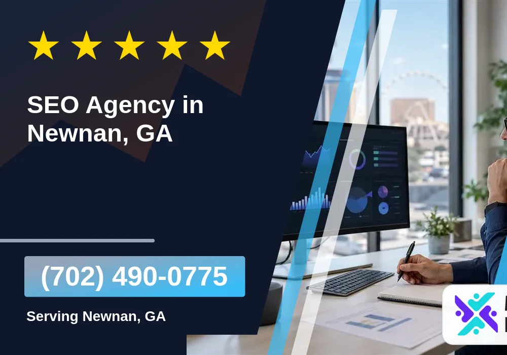 SEO Agency in Newnan, GA