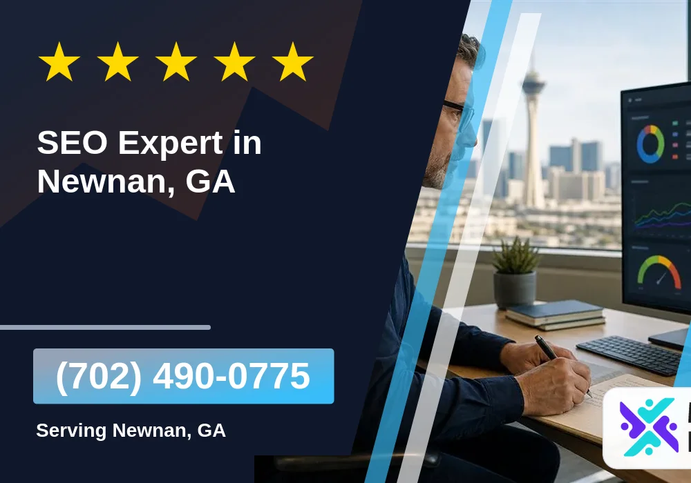 SEO Expert in Newnan, GA