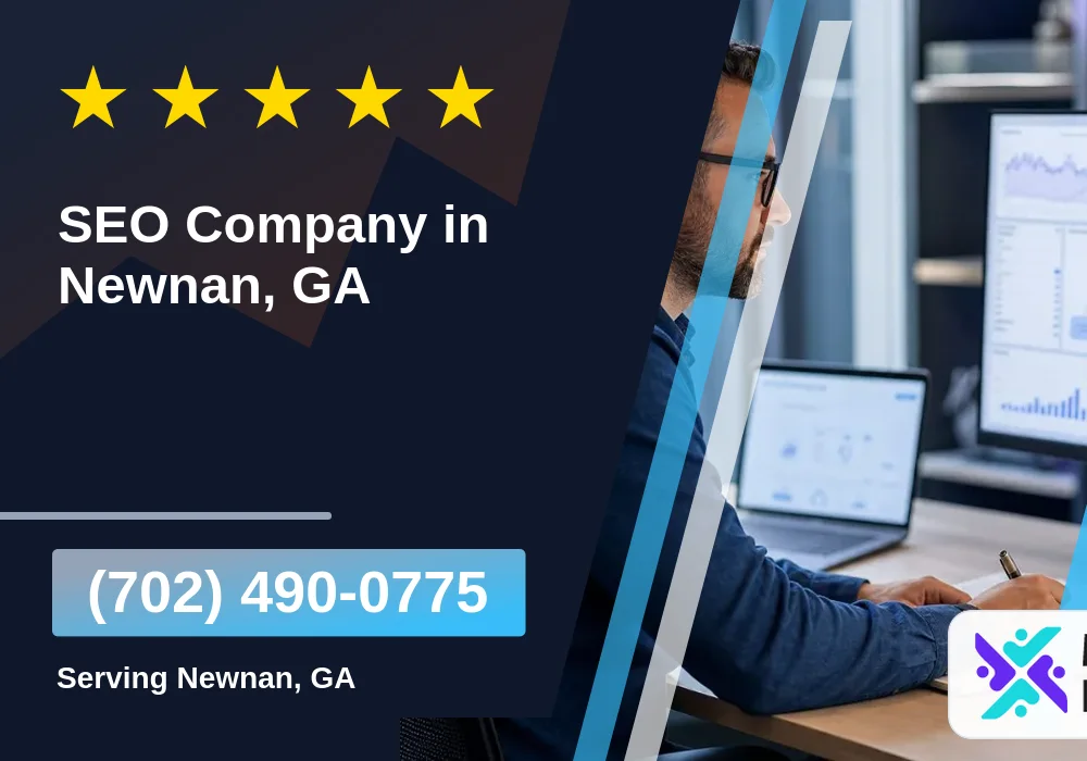 SEO in Newnan, GA