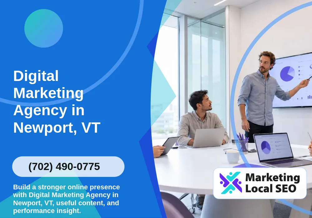 Digital Marketing Agency in Newport, VT Digital Marketing Agency in Newport, VT