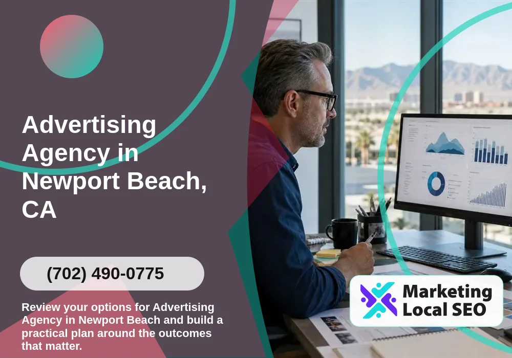 Advertising Agency in Newport Beach, CA