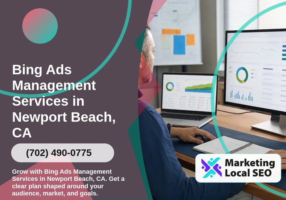 Bing Ads Management Services in Newport Beach, CA Bing Ads Management Services in Newport Beach, CA