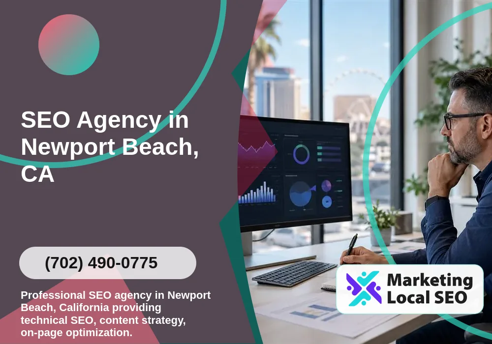 SEO Agency in Newport Beach, CA