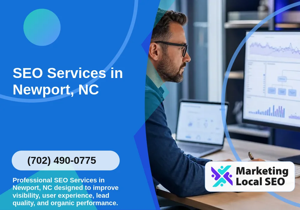 SEO Services in Newport, NC