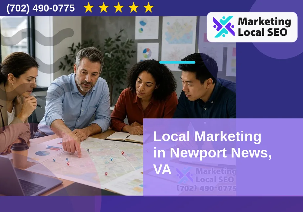 Local Marketing in Newport News, VA